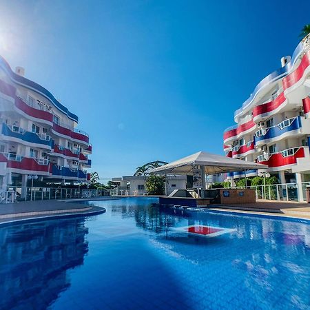 Maravilhoso Apto Wi-Fi E Vista Para O Mar - Hb06F Florianópolis 외부 사진